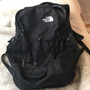 North Face Jester Backpack *read description*